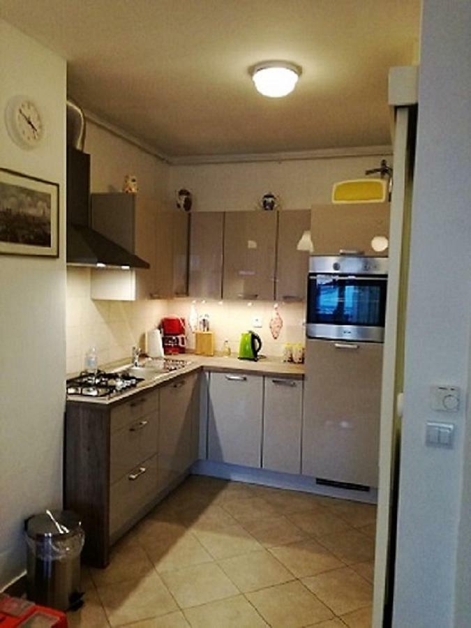 Apartman Ella Apartment Zagreb Exterior foto