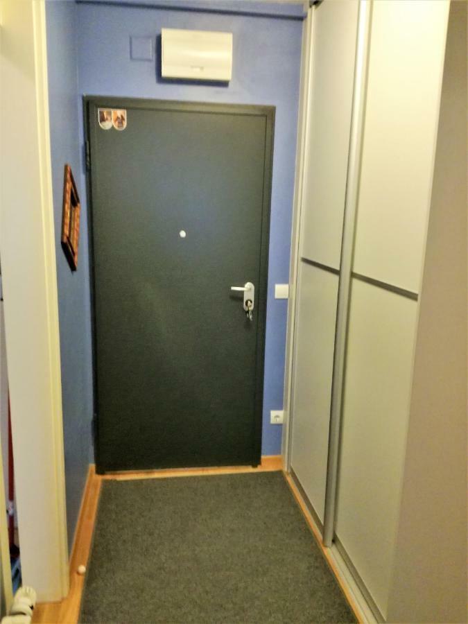 Apartman Ella Apartment Zagreb Exterior foto