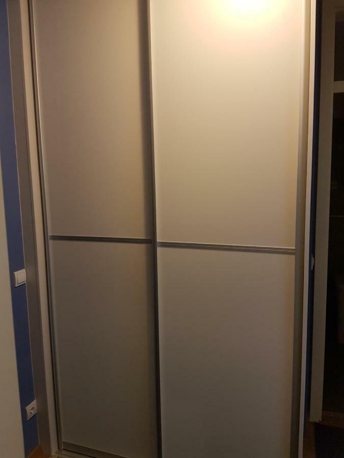 Apartman Ella Apartment Zagreb Exterior foto